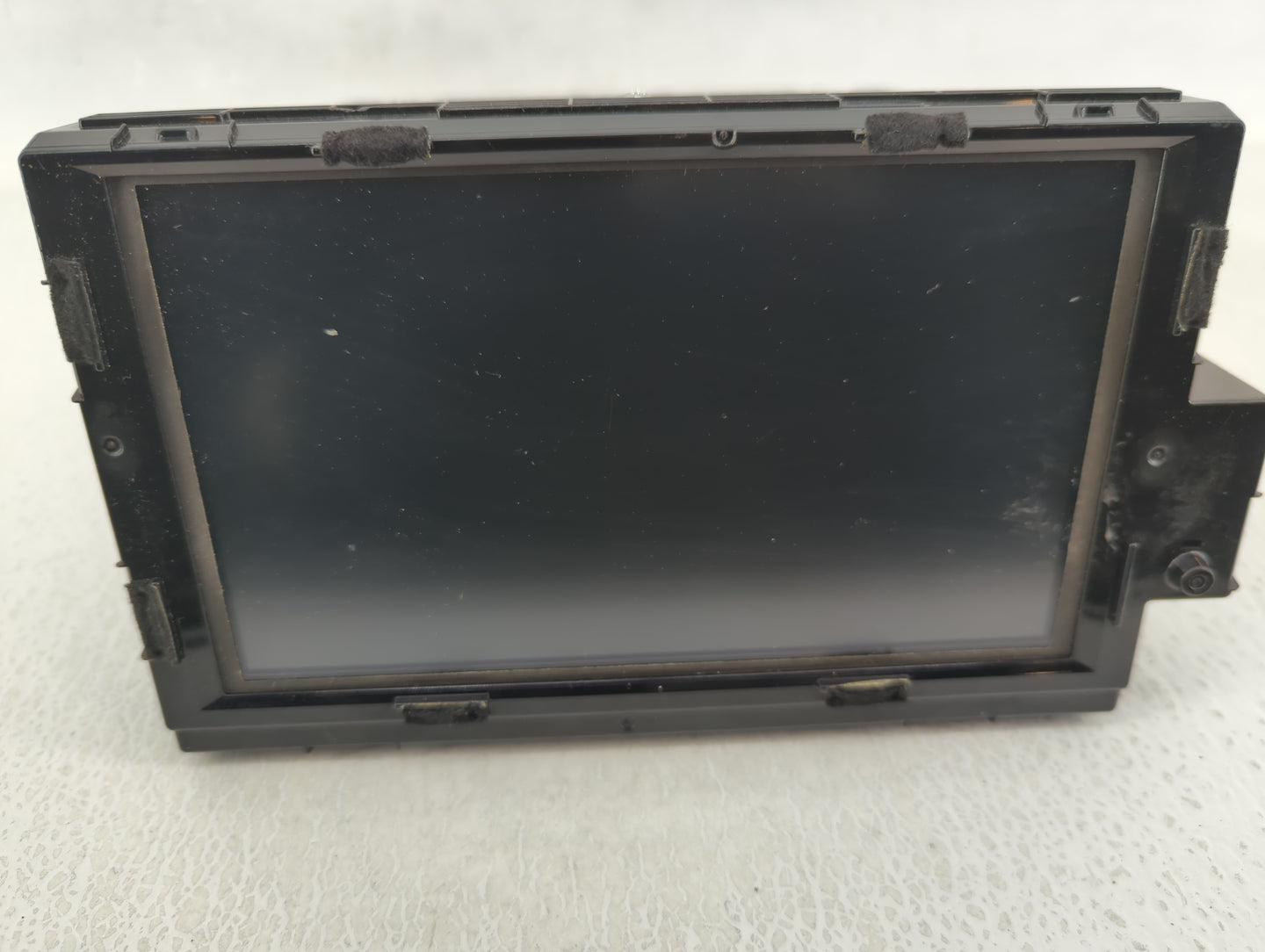 2019-2020 Kia Optima Radio AM FM Cd Player Receiver Replacement P/N:96160-D5700WK Fits Fits 2019 2020 OEM Used Auto Parts - 