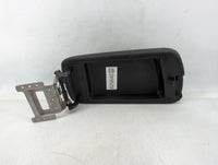 2019 Kia Optima Center Console Armrest Cover Lid Black 625640 - Oemusedautoparts1.com