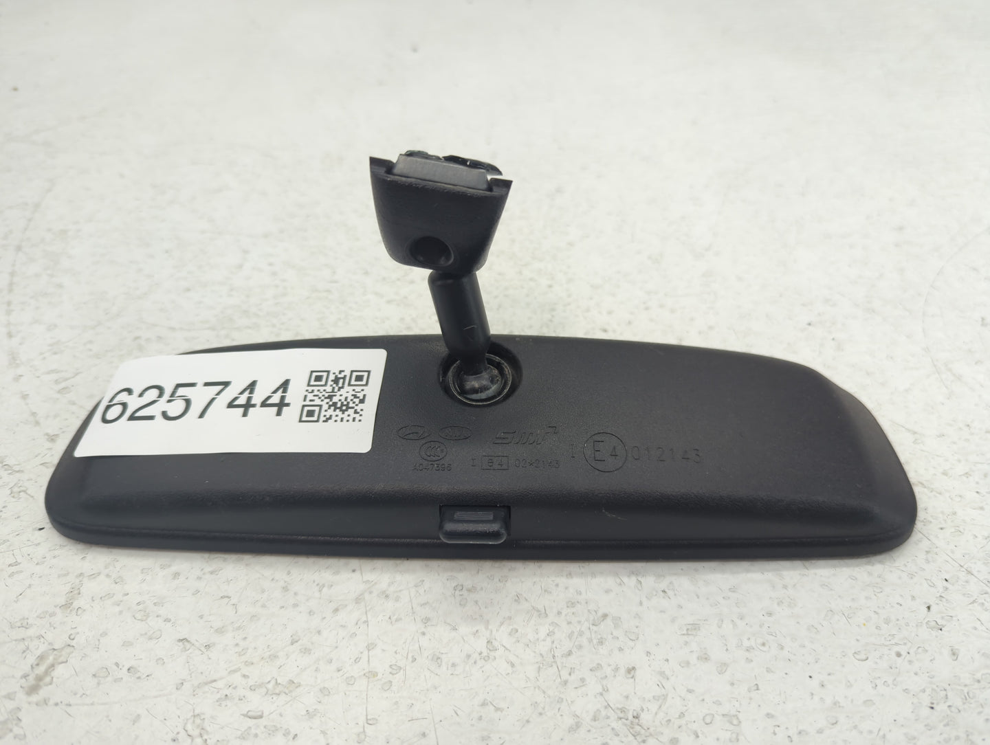 2011-2020 Kia Optima Interior Rear View Mirror Replacement OEM P/N:E4012143 Fits OEM Used Auto Parts - Oemusedautoparts1.com