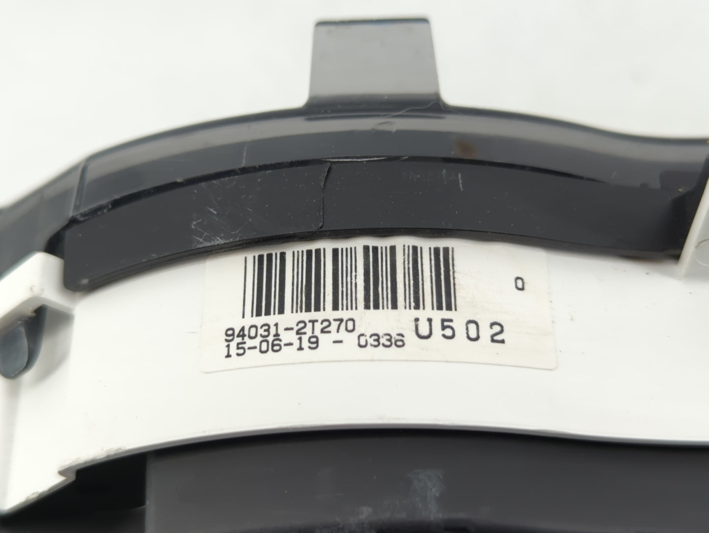 2019-2020 Kia Optima Instrument Cluster Speedometer Gauges P/N:94031-2T270 Fits Fits 2019 2020 OEM Used Auto Parts - Oemused