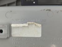 2019 Kia Optima Overhead Roof Console - Oemusedautoparts1.com