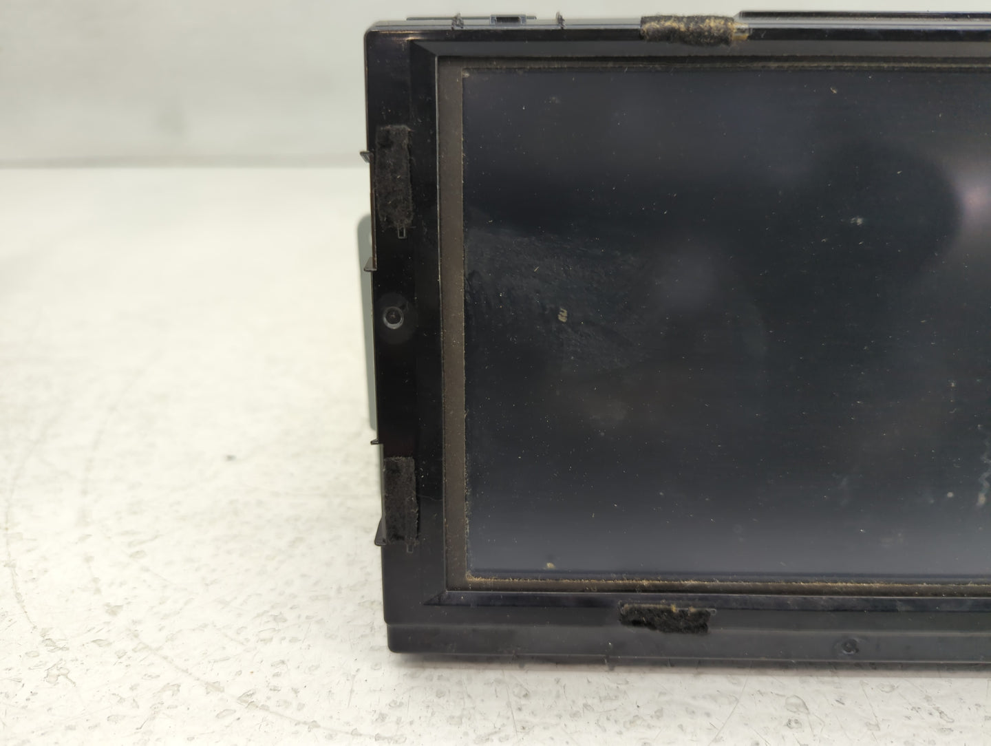 2019-2020 Kia Optima Radio AM FM Cd Player Receiver Replacement P/N:ADB10D5AN 96160D5700WK Fits Fits 2019 2020 OEM Used Auto