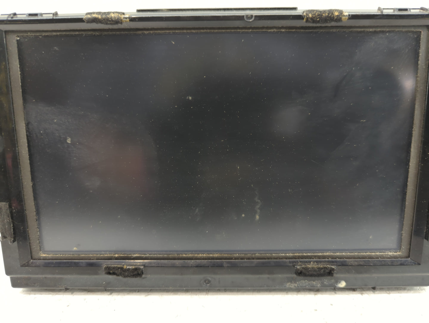 2019-2020 Kia Optima Radio AM FM Cd Player Receiver Replacement P/N:ADB10D5AN 96160D5700WK Fits Fits 2019 2020 OEM Used Auto
