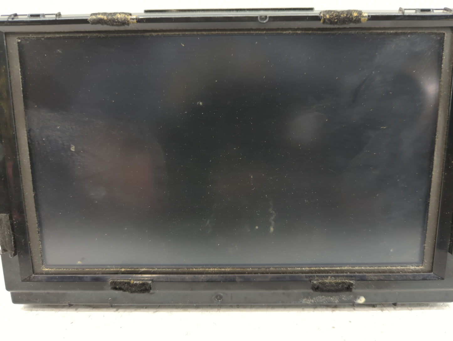 2019-2020 Kia Optima Radio AM FM Cd Player Receiver Replacement P/N:ADB10D5AN 96160D5700WK Fits Fits 2019 2020 OEM Used Auto