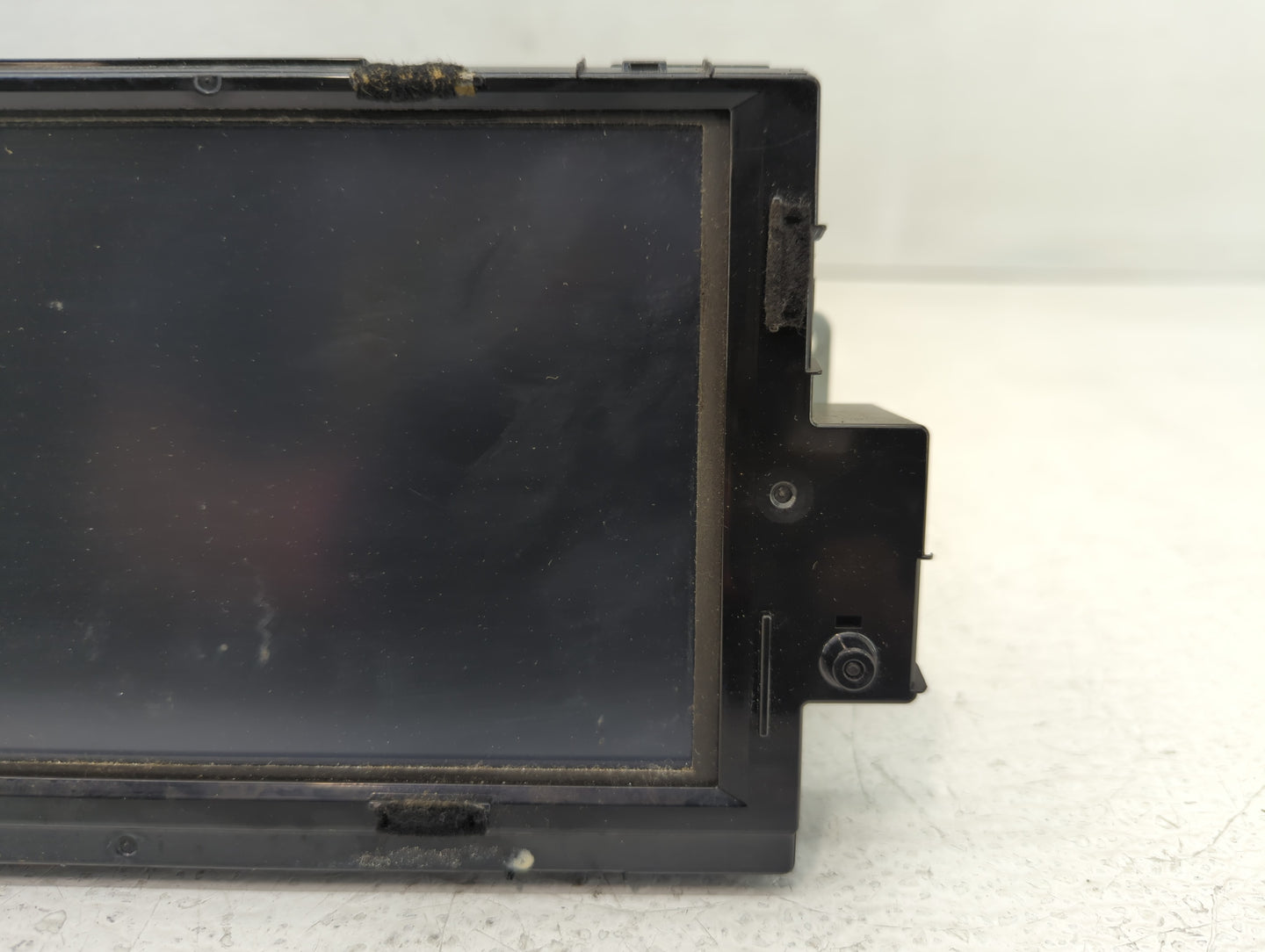 2019-2020 Kia Optima Radio AM FM Cd Player Receiver Replacement P/N:ADB10D5AN 96160D5700WK Fits Fits 2019 2020 OEM Used Auto