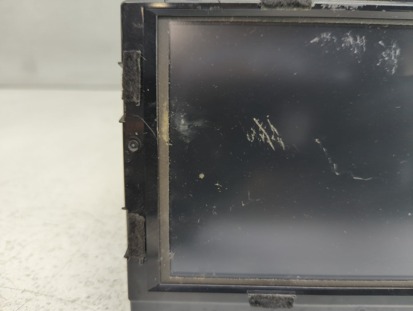 2019-2020 Kia Optima Radio AM FM Cd Player Receiver Replacement P/N:ADB10D5AN 96160D5700WK Fits Fits 2019 2020 OEM Used Auto