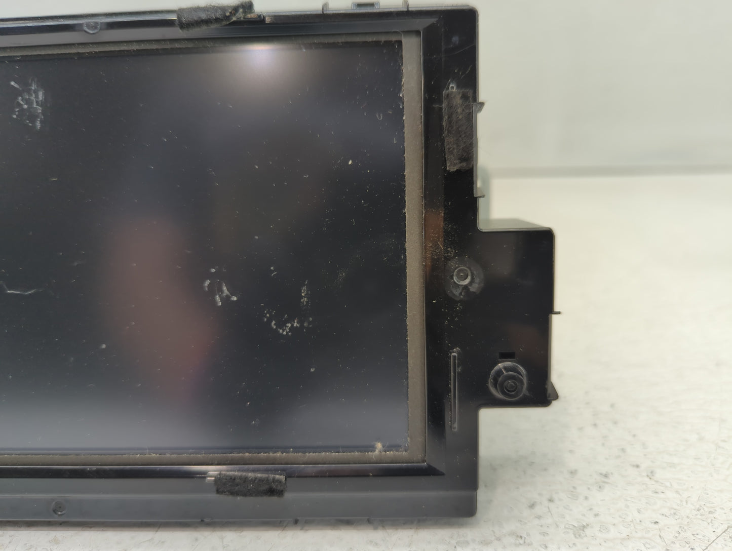 2019-2020 Kia Optima Radio AM FM Cd Player Receiver Replacement P/N:ADB10D5AN 96160D5700WK Fits Fits 2019 2020 OEM Used Auto