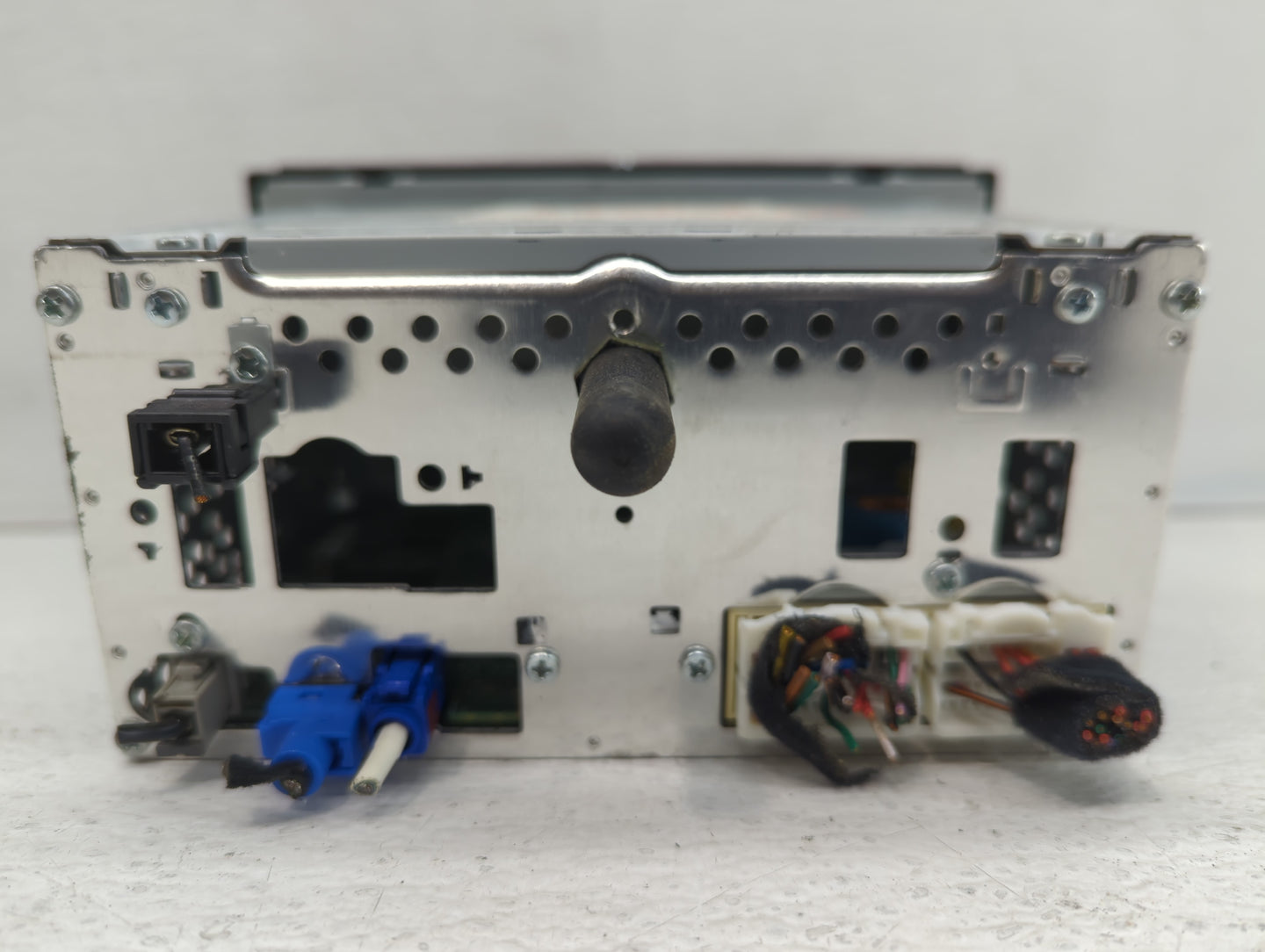 2019-2020 Kia Optima Radio AM FM Cd Player Receiver Replacement P/N:ADB10D5AN 96160D5700WK Fits Fits 2019 2020 OEM Used Auto