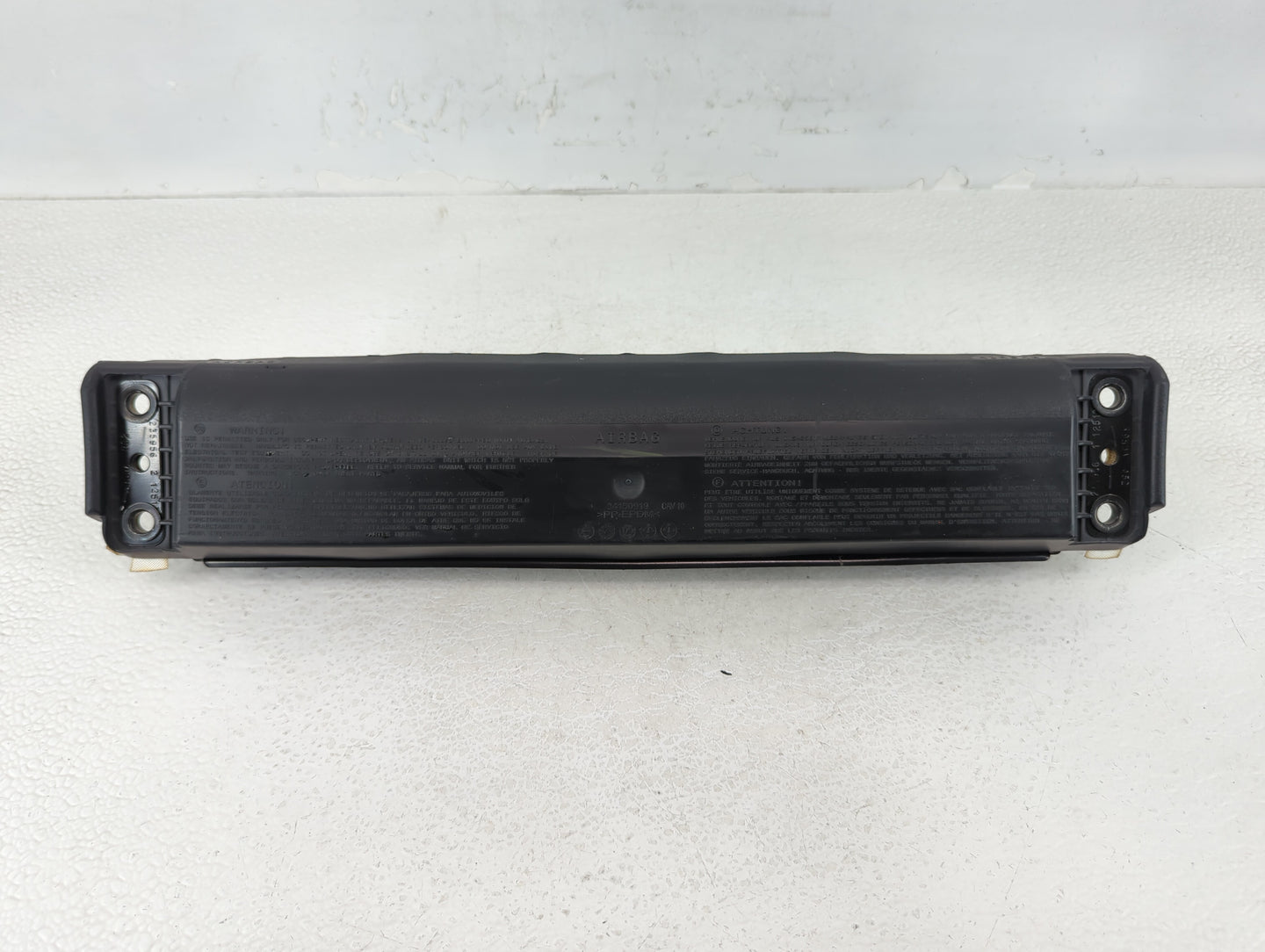 2016-2020 Kia Optima Air Bag Driver Left Knee OEM P/N:DG93 54045J77 BF3JA6 Fits Fits 2016 2017 2018 2019 2020 OEM Used Auto 