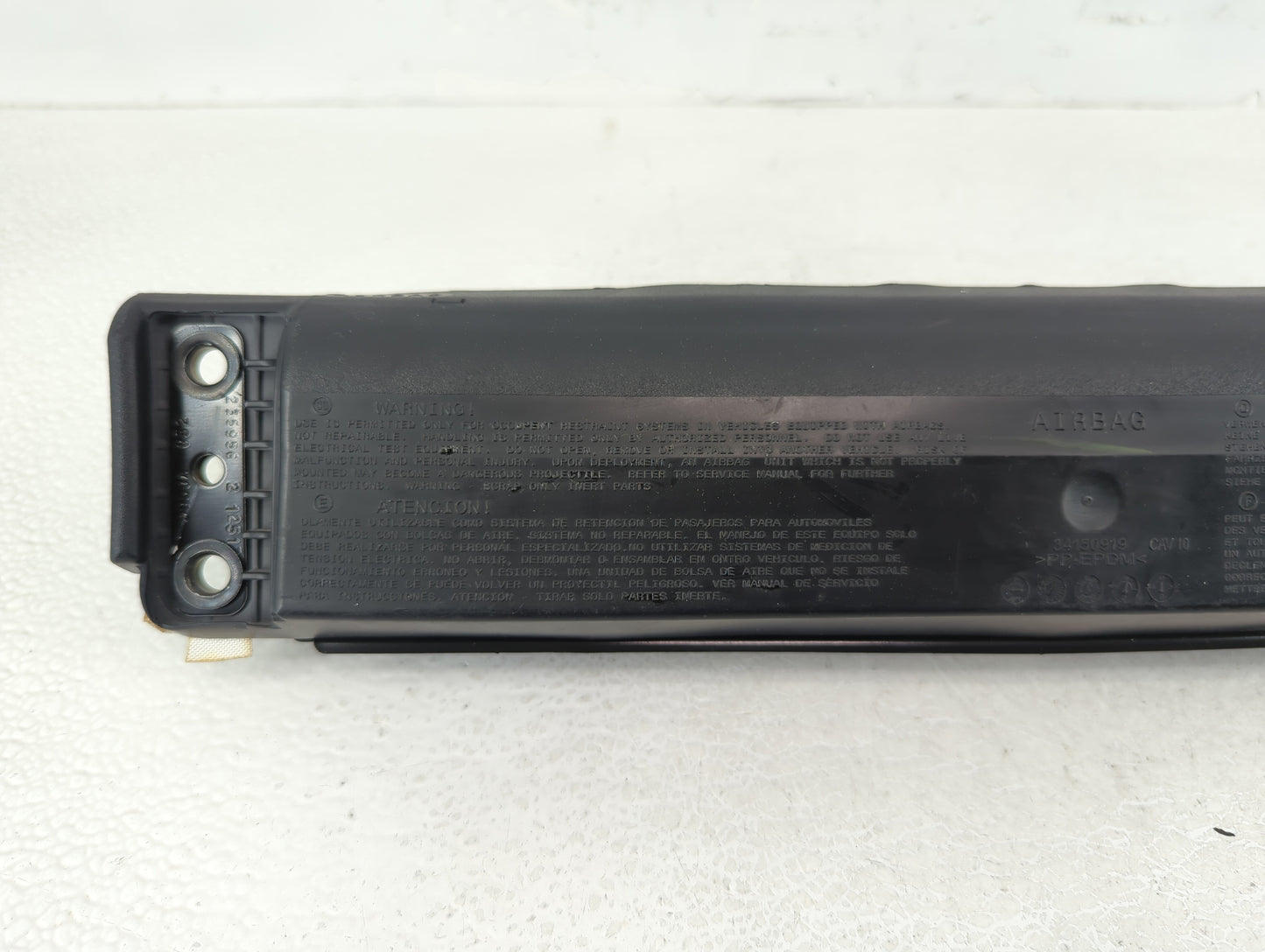 2016-2020 Kia Optima Air Bag Driver Left Knee OEM P/N:DG93 54045J77 BF3JA6 Fits Fits 2016 2017 2018 2019 2020 OEM Used Auto 