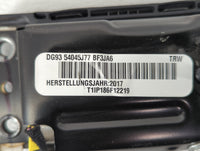2016-2020 Kia Optima Air Bag Driver Left Knee OEM P/N:DG93 54045J77 BF3JA6 Fits Fits 2016 2017 2018 2019 2020 OEM Used Auto 