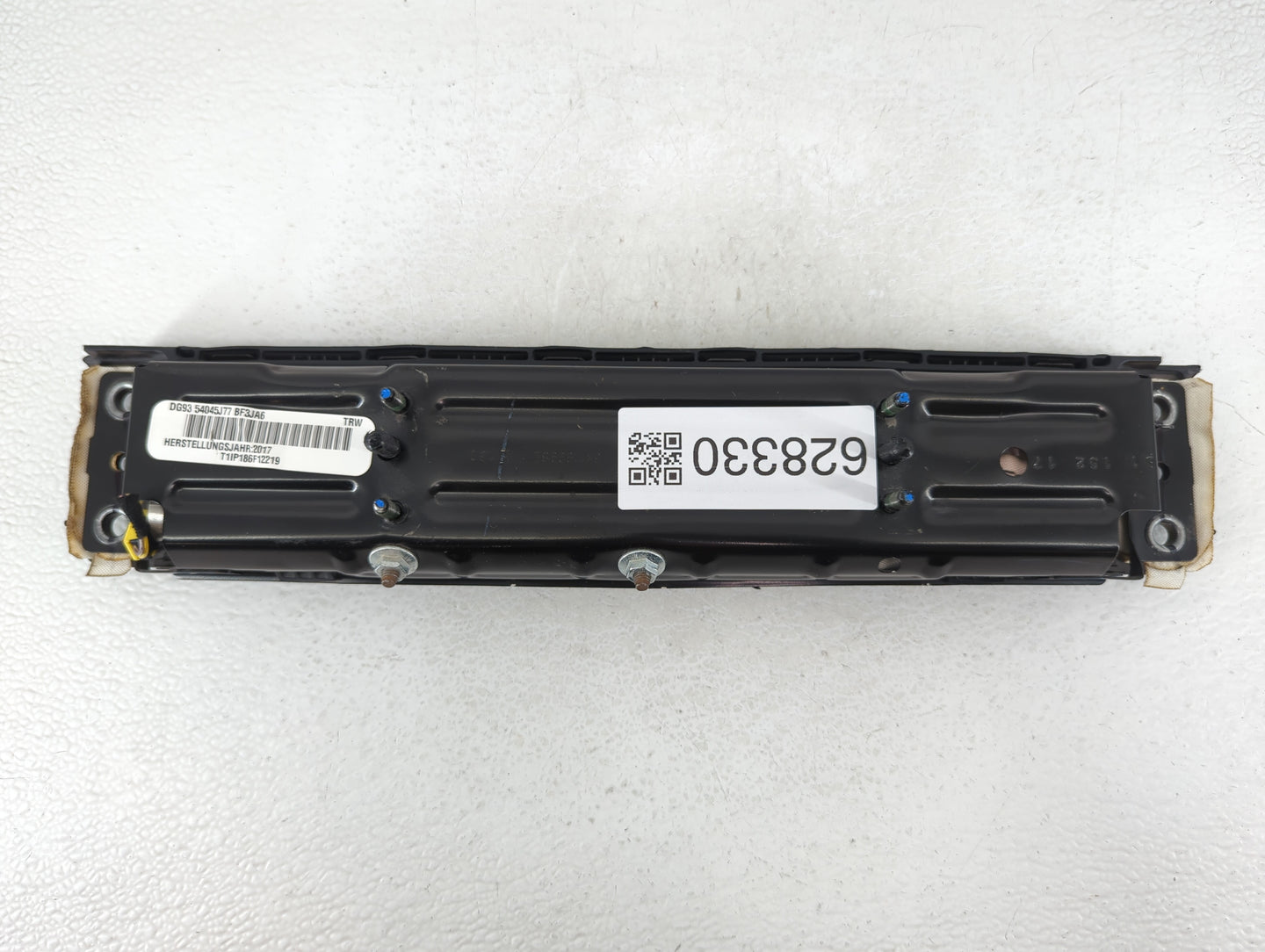 2016-2020 Kia Optima Air Bag Driver Left Knee OEM P/N:DG93 54045J77 BF3JA6 Fits Fits 2016 2017 2018 2019 2020 OEM Used Auto 