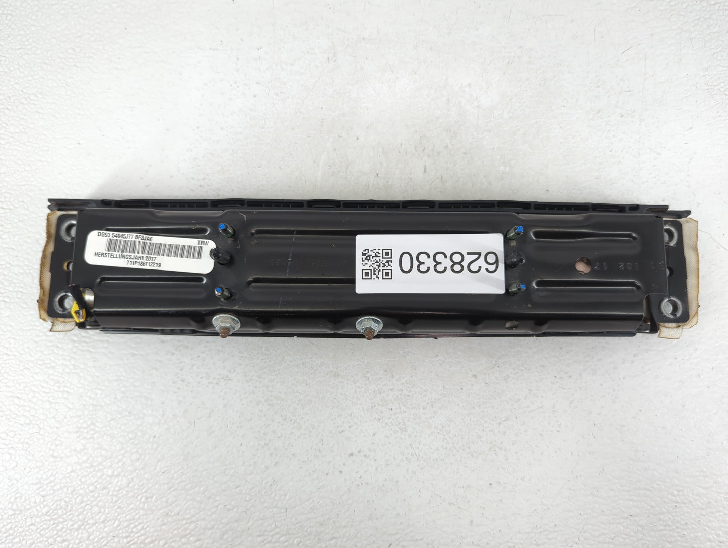 2016-2020 Kia Optima Air Bag Driver Left Knee OEM P/N:DG93 54045J77 BF3JA6 Fits Fits 2016 2017 2018 2019 2020 OEM Used Auto 