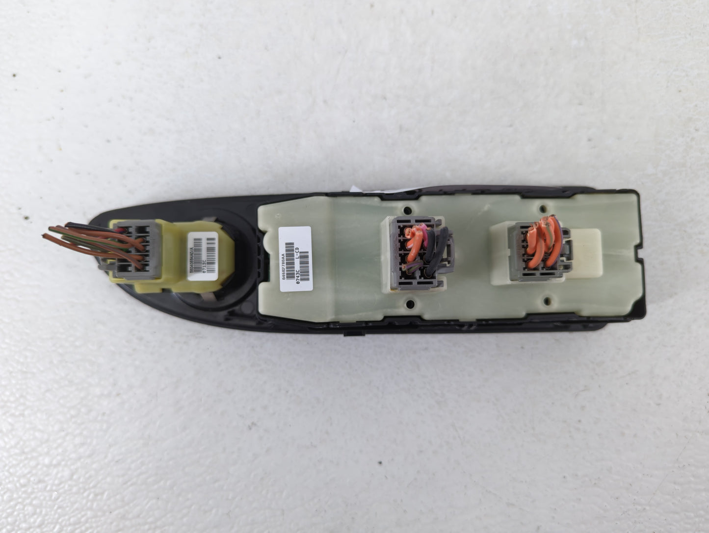 2019-2020 Kia Optima Master Power Window Switch Replacement Driver Side Left P/N:04602780AA 299158106 Fits Fits 2019 2020 OE