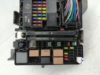 2016-2019 Kia Optima Fusebox Fuse Box Panel Relay Module P/N:91950-D5841 Fits Fits 2016 2017 2018 2019 OEM Used Auto Parts -