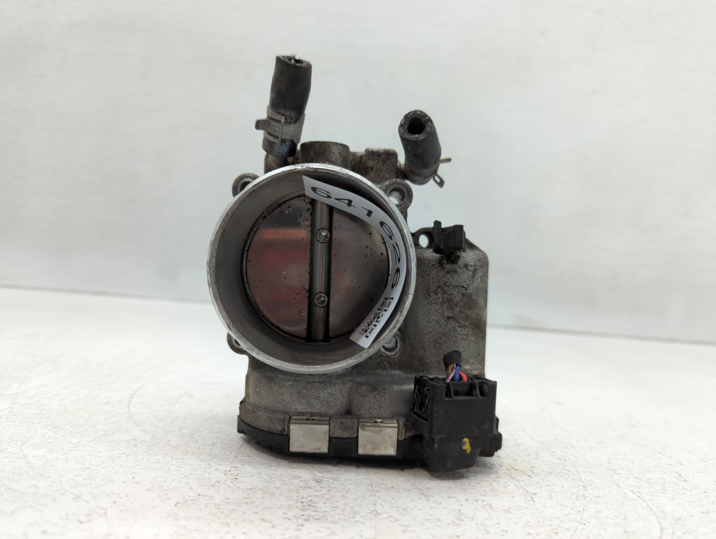 2016-2020 Kia Optima Throttle Body P/N:35100-2G600 Fits Fits 2015 2016 2017 2018 2019 2020 2021 OEM Used Auto Parts - Oemuse