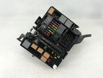 2016-2019 Kia Optima Fusebox Fuse Box Panel Relay Module P/N:91950-D5861 Fits Fits 2016 2017 2018 2019 OEM Used Auto Parts