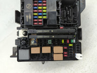 2016-2019 Kia Optima Fusebox Fuse Box Panel Relay Module P/N:91950-D5861 Fits Fits 2016 2017 2018 2019 OEM Used Auto Parts -