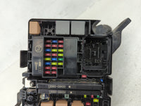2016-2019 Kia Optima Fusebox Fuse Box Panel Relay Module P/N:91950-D5861 Fits Fits 2016 2017 2018 2019 OEM Used Auto Parts -