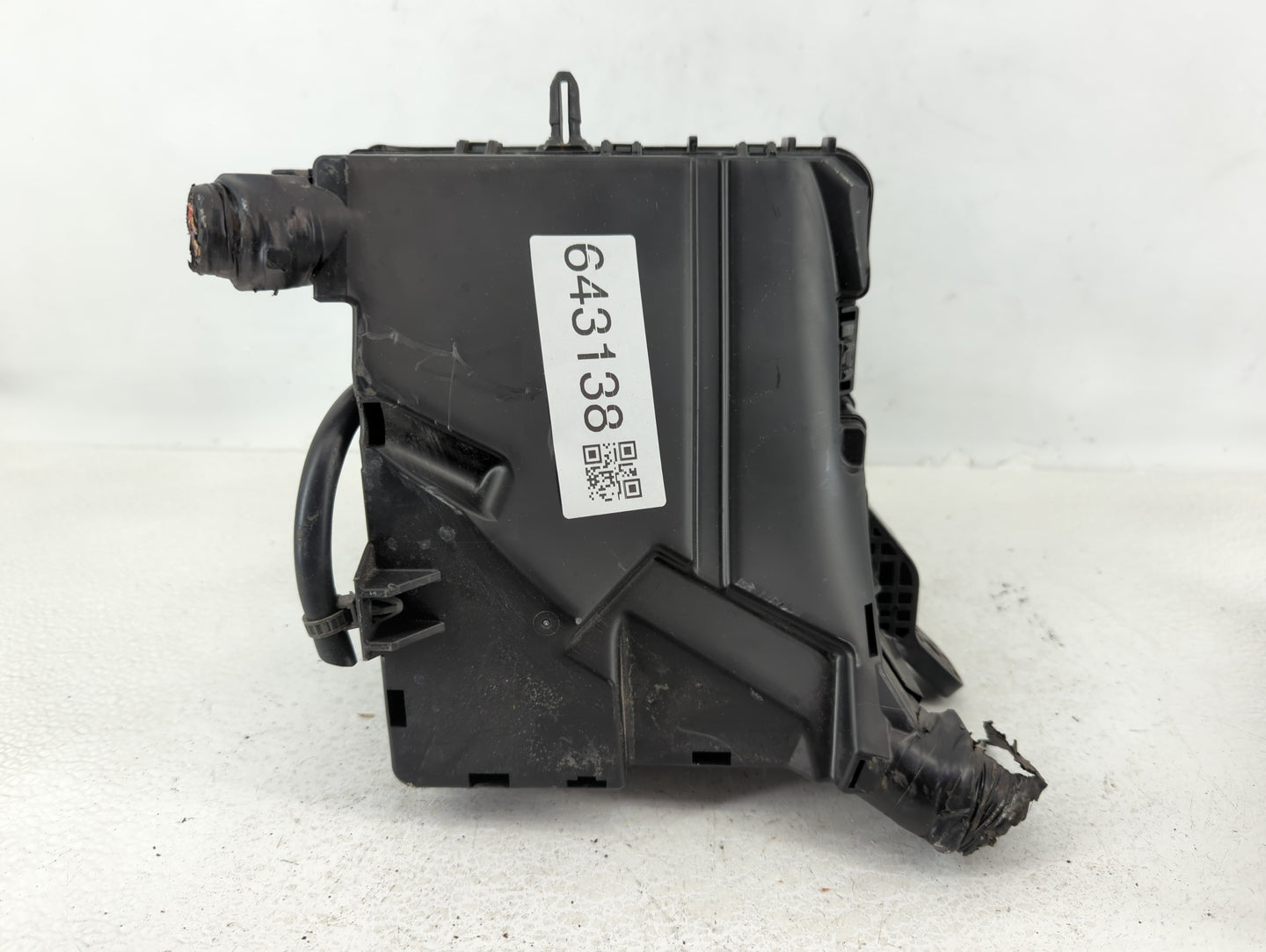 2016-2019 Kia Optima Fusebox Fuse Box Panel Relay Module P/N:91950-D5861 Fits Fits 2016 2017 2018 2019 OEM Used Auto Parts -