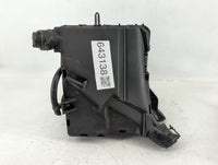 2016-2019 Kia Optima Fusebox Fuse Box Panel Relay Module P/N:91950-D5861 Fits Fits 2016 2017 2018 2019 OEM Used Auto Parts -