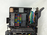 2016-2019 Kia Optima Fusebox Fuse Box Panel Relay Module P/N:91950-D5822 91230D5070JA Fits Fits 2016 2017 2018 2019 OEM Used