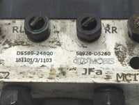 2019-2020 Kia Optima ABS Pump Control Module Replacement P/N:D5589-24800 Fits Fits 2019 2020 OEM Used Auto Parts - Oemusedau