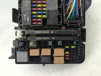 2016-2019 Kia Optima Fusebox Fuse Box Panel Relay Module P/N:91950-D5841 Fits Fits 2016 2017 2018 2019 OEM Used Auto Parts -