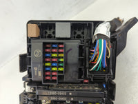 2016-2019 Kia Optima Fusebox Fuse Box Panel Relay Module P/N:91950-D5841 Fits Fits 2016 2017 2018 2019 OEM Used Auto Parts -