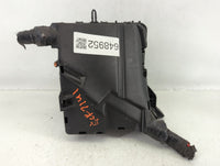 2016-2019 Kia Optima Fusebox Fuse Box Panel Relay Module P/N:91950-D5841 Fits Fits 2016 2017 2018 2019 OEM Used Auto Parts -