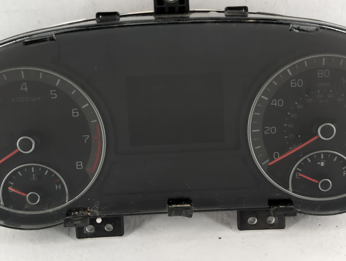 2019-2020 Kia Optima Instrument Cluster Speedometer Gauges P/N:94021-D5030 94021-D5050 Fits Fits 2019 2020 OEM Used Auto Par