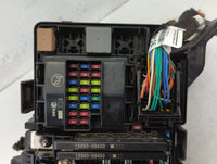 2016-2019 Kia Optima Fusebox Fuse Box Panel Relay Module P/N:91950-D5822 Fits Fits 2016 2017 2018 2019 OEM Used Auto Parts -