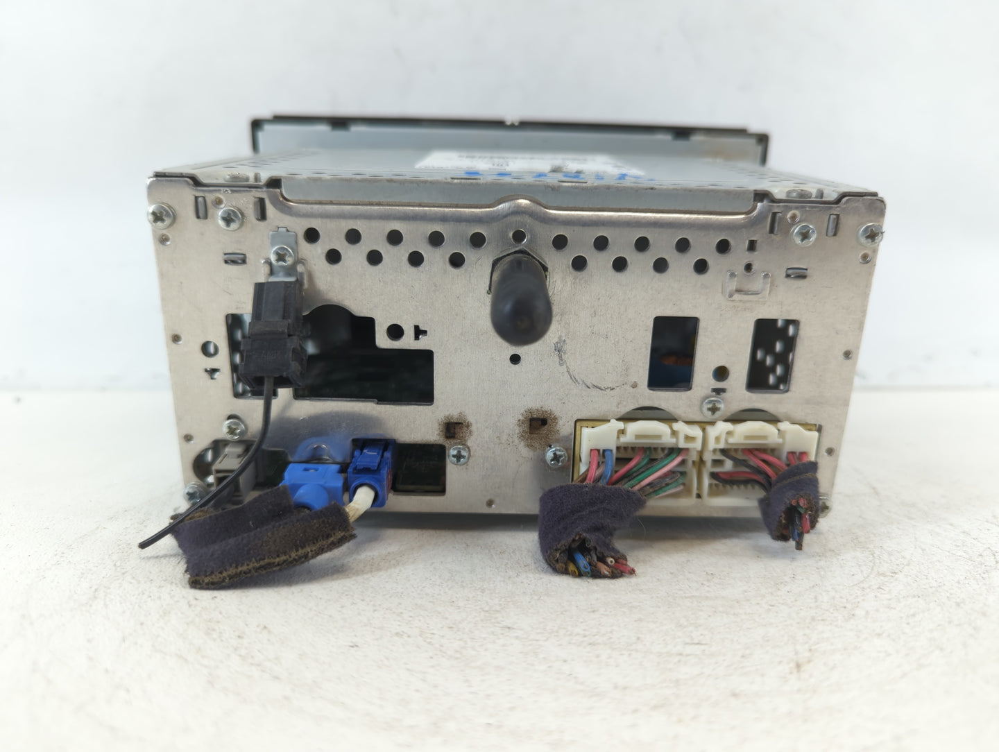 2019-2020 Kia Optima Am Fm Cd Player Radio Receiver - Oemusedautoparts1.com