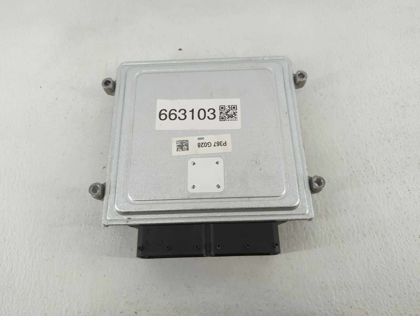 2019-2020 Kia Optima PCM Engine Control Computer ECU ECM PCU OEM P/N:39199-2G028 Fits Fits 2019 2020 OEM Used Auto Parts - O