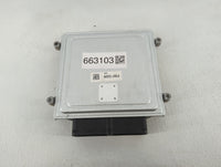 2019-2020 Kia Optima PCM Engine Control Computer ECU ECM PCU OEM P/N:39199-2G028 Fits Fits 2019 2020 OEM Used Auto Parts - O