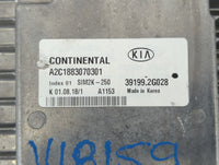 2019-2020 Kia Optima PCM Engine Control Computer ECU ECM PCU OEM P/N:A2C1883070301 39199-2G028 Fits Fits 2019 2020 OEM Used 