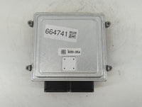 2019-2020 Kia Optima PCM Engine Control Computer ECU ECM PCU OEM P/N:A2C1883070301 39199-2G028 Fits Fits 2019 2020 OEM Used 