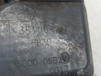 2016-2020 Kia Optima Throttle Body P/N:35100-2E000 Fits Fits 2015 2016 2017 2018 2019 2020 2021 2022 OEM Used Auto Parts - O