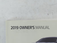 2019 Kia Optima Owners Manual Book Guide P/N:KDG5-EU8DE OEM Used Auto Parts - Oemusedautoparts1.com