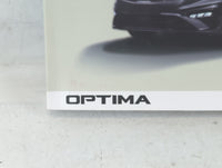 2019 Kia Optima Owners Manual Book Guide P/N:KDG5-EU8DE OEM Used Auto Parts - Oemusedautoparts1.com