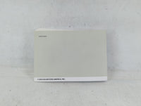 2019 Kia Optima Owners Manual Book Guide P/N:KDG5-EU8DE OEM Used Auto Parts - Oemusedautoparts1.com