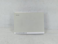 2019 Kia Optima Owners Manual Book Guide P/N:KDG5-EU8DE OEM Used Auto Parts - Oemusedautoparts1.com