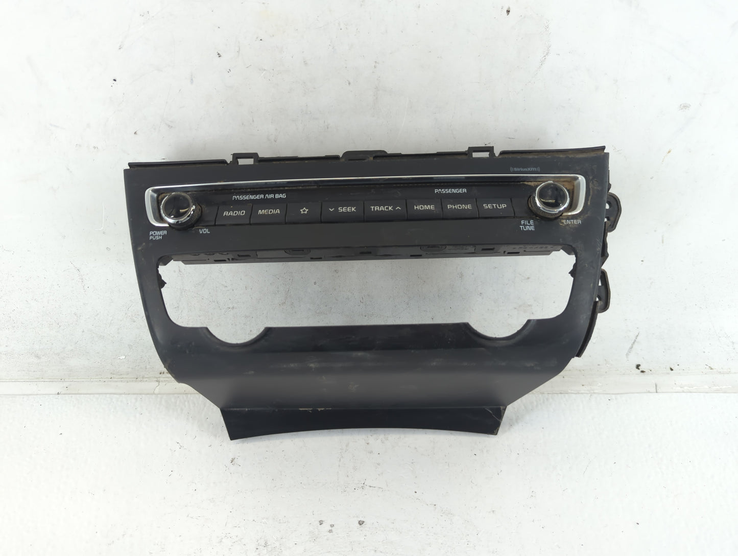 2019-2020 Kia Optima Radio Control Panel - Oemusedautoparts1.com