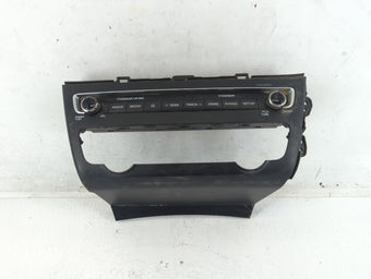 compare product 2019-2020 Kia Optima Radio Control Panel