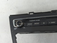 2019-2020 Kia Optima Radio Control Panel - Oemusedautoparts1.com