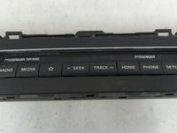 2019-2020 Kia Optima Radio Control Panel - Oemusedautoparts1.com