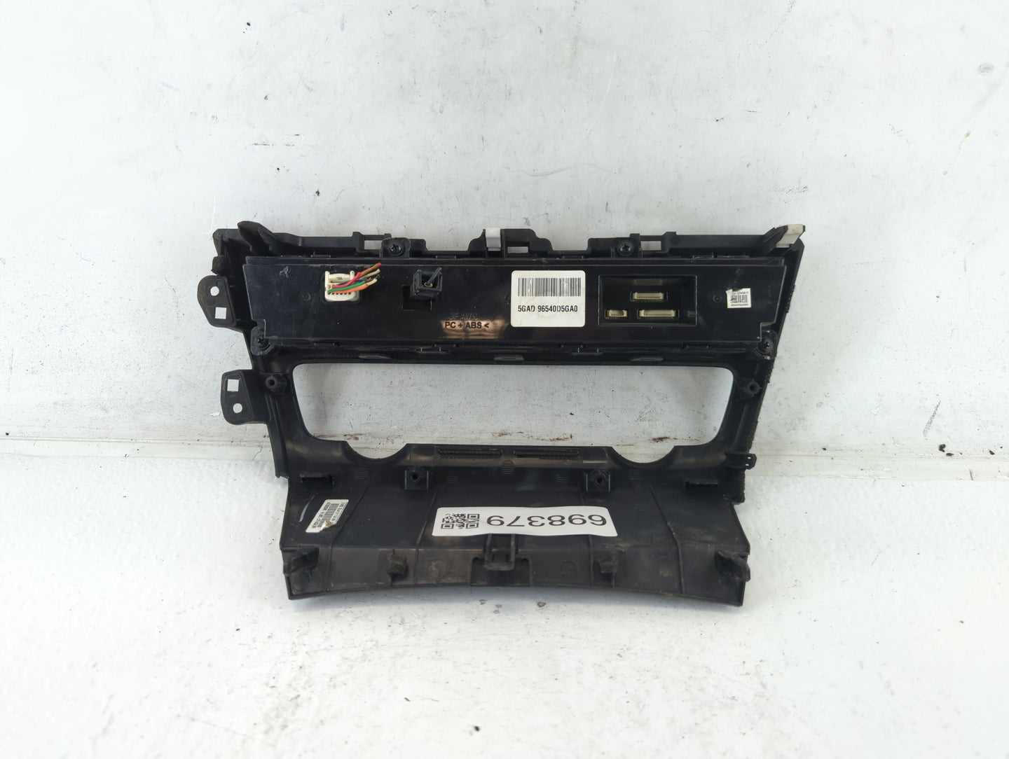 2019-2020 Kia Optima Radio Control Panel - Oemusedautoparts1.com