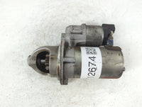 2016-2020 Kia Optima Car Starter Motor Solenoid OEM P/N:61003131 36100-2G250 Fits Fits 2015 2016 2017 2018 2019 2020 OEM Use