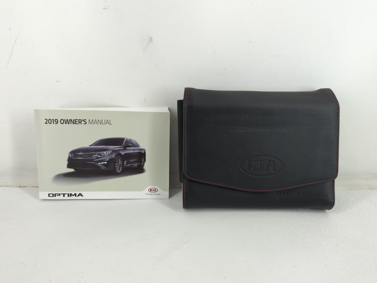 2019 Kia Optima Owners Manual Book Guide OEM Used Auto Parts - Oemusedautoparts1.com