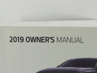 2019 Kia Optima Owners Manual Book Guide OEM Used Auto Parts - Oemusedautoparts1.com